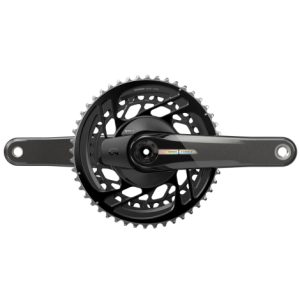 Sram Force AXS D2 DUB Power Meter Chainset - 12 Speed - Iridescent / 35/48 / 172.5mm