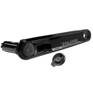 Sram Rival D1 DUB Power Meter Arm and Spindle Upgrade - Black / 170mm / DUB