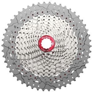 SunRace MZ903 Cassette - 12 Speed - Silver / 11-51 / 12 Speed