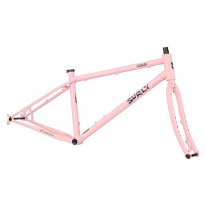 Surly Lowside Frameset (New Pig Smell) (L)