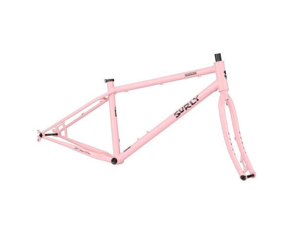 Surly Lowside Frameset (New Pig Smell) (L)