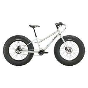 Surly Moonlander Fat Tire Mountain Bike (Lunar Dust Grey) (L)