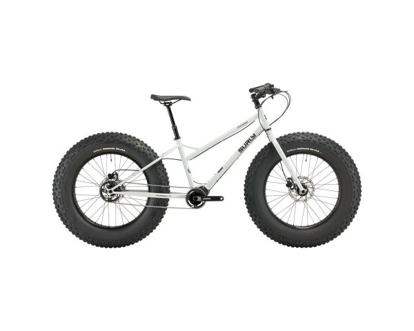 Surly Moonlander Fat Tire Mountain Bike (Lunar Dust Grey) (L)