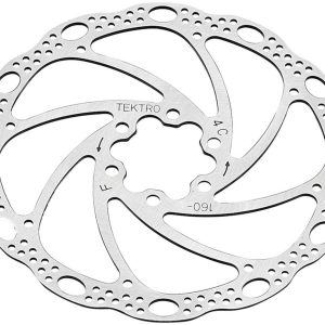 Tektro Superlight Disc Brake Rotor (6-Bolt) (140mm)