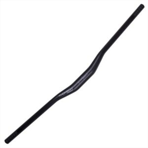 Thomson Carbon 35mm Riser MTB Handlebars - Black / 20mm / 800mm