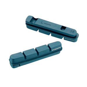 Token Carbon Brake Pads - Blue / Shimano