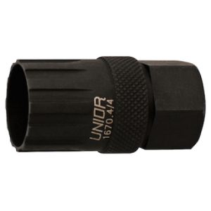 Unior Cassette Removal Tool - Black / Campagnolo