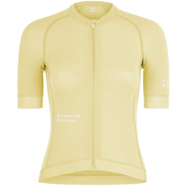 Universal Colours Chroma Womens Short Sleeve Jersey