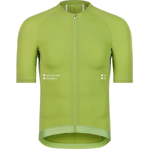 Universal Colours Mono Short Sleeve Jersey