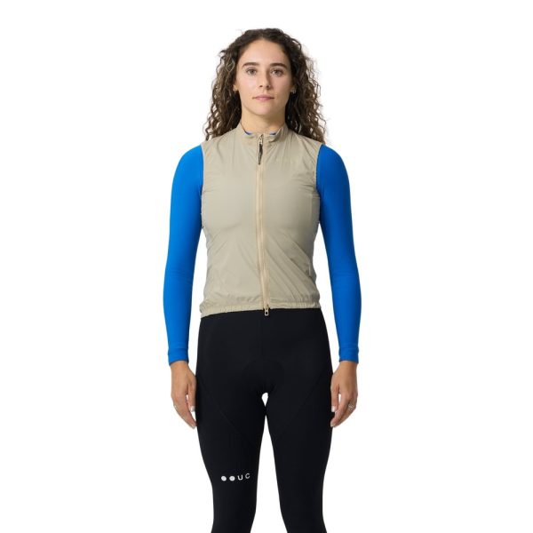 Universal Colours Mono Womens Gilet