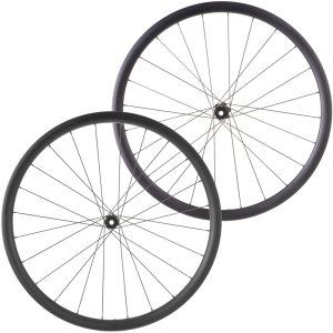 Vel 30 GRSL Carbon Tubeless Disc 650b Wheelset