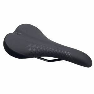 WTB Volt Steel Saddle - Black / Wide - 150mm