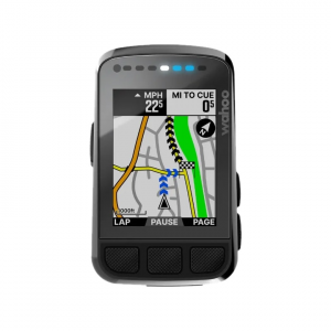 Wahoo Fitness | Wahoo Elemnt Bolt V2 Gps Bike Computer Black