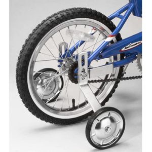 Wald #252 Training Wheels (16-20") (For up to 0.75" Chainstay)