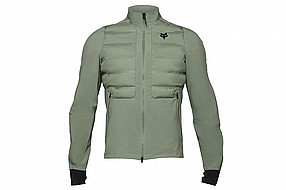 Fox Racing Men's Flexair Fire Hybrid Jacket