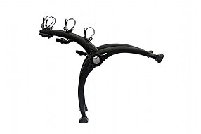 Saris Bones Trunk Rack 3 Bike