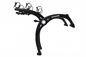 Saris Bones EX Trunk Rack 3 Bike