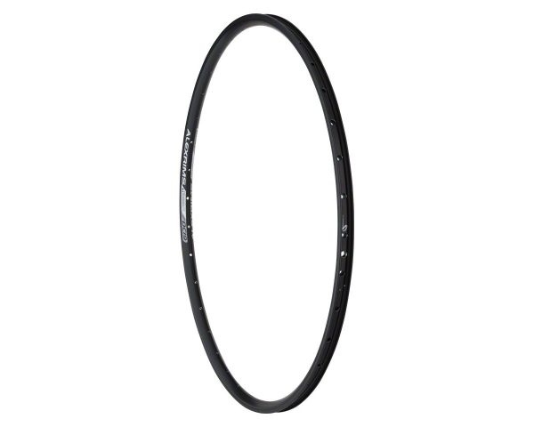 Alexrims DH19 Disc Rim (Black) (700c) (36H) (Presta) (36H) (Schrader) (700c)