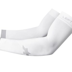 Assos Arm Protectors (White Series) (Assos Size II)