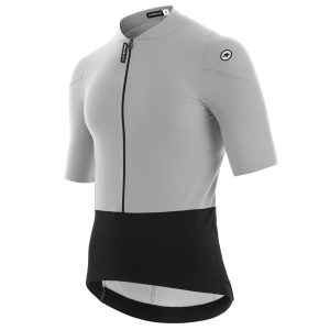 Assos MILLE GTS C2 Jersey (Chalk Grey) (M)