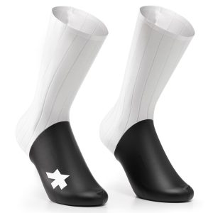 Assos RSR Speed Booties (Black Series) (S)