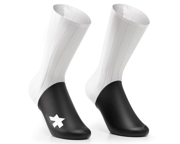 Assos RSR Speed Booties (Black Series) (S)