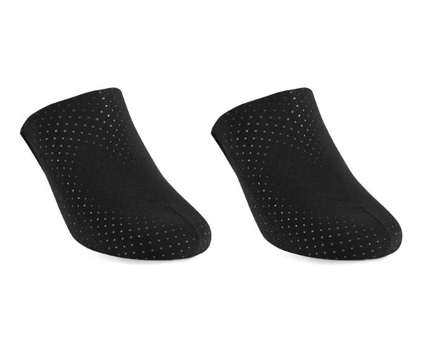 Assos Speerhaube Sock Cover (Black Series) (L)