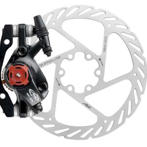 Avid BB7 Mountain Disc Brake Caliper (Graphite) (Mechanical) (160mm) (Front or Rear) (51mm I.S/74mm