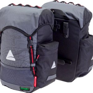 Axiom Seymour Oceanweave P35+ Panniers (Grey/Black)