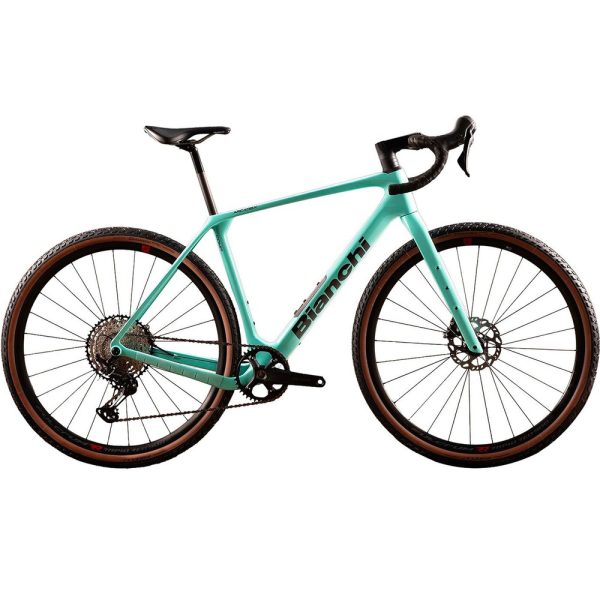 Bianchi Arcadex Comp Apex Gravel Bike 2025