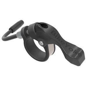 Bike Yoke 2-By Dropper Post Remote (Black) (2x) (22.2mm Clamp)