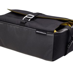 Blackburn Grid Basket Bag (Black) 8.5L