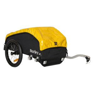 Burley Nomad Cargo/Touring Trailer (Yellow)