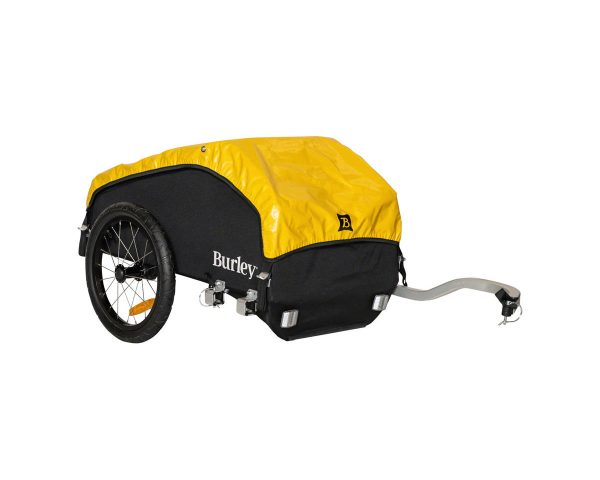 Burley Nomad Cargo/Touring Trailer (Yellow)