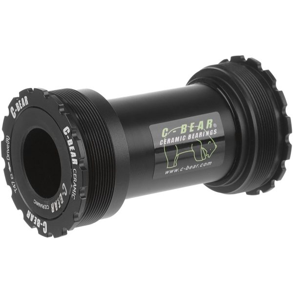 C-Bear T47 Shimano 86mm Ceramic Bottom Bracket