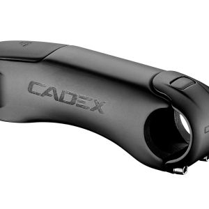 Cadex Race OD2 Stem (Satin Black) (31.8mm) (110mm) (10deg) (1-1/4" Steerer)