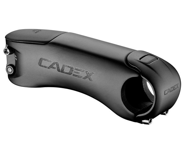 Cadex Race OD2 Stem (Satin Black) (31.8mm) (110mm) (10deg) (1-1/4" Steerer)