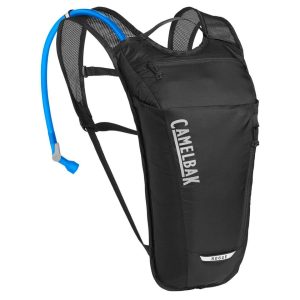 Camelbak Rogue Light Hydration Pack (70oz) (Black/Silver)