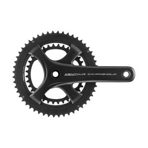 Campagnolo Centaur 11 Speed Chainset - Black