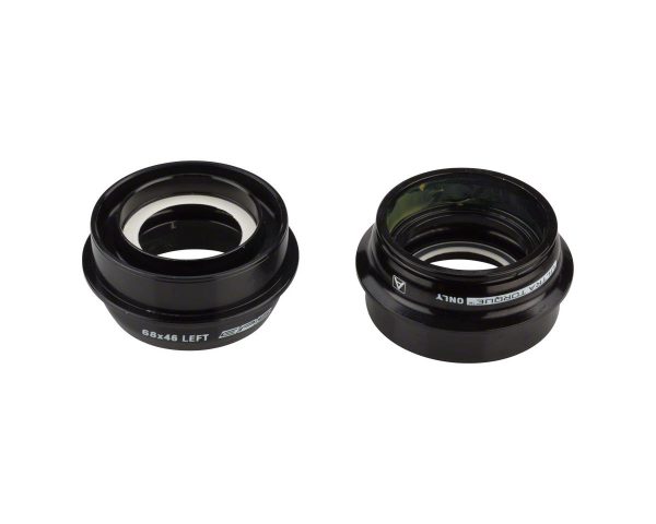 Campagnolo Ultra-Torque Bottom Bracket Cups (Black) (PF30) (68mm)