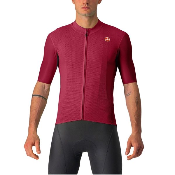 Castelli Endurance Elite Short Sleeve Jersey