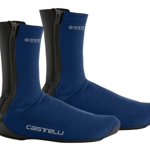 Castelli Espresso Shoecover (Belgian Blue) (L)