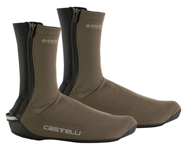 Castelli Espresso Shoecovers (Tarmac) (M)