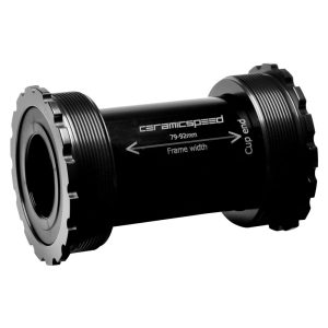 CeramicSpeed T47 Internal Shimano Bottom Bracket