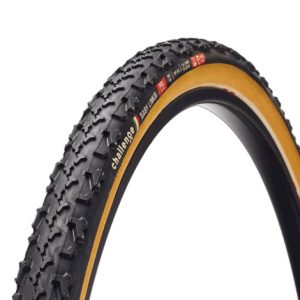 Challenge Baby Limus Handmade CX Tyre - 700c - Black / Tan / 700c / 33mm / Folding