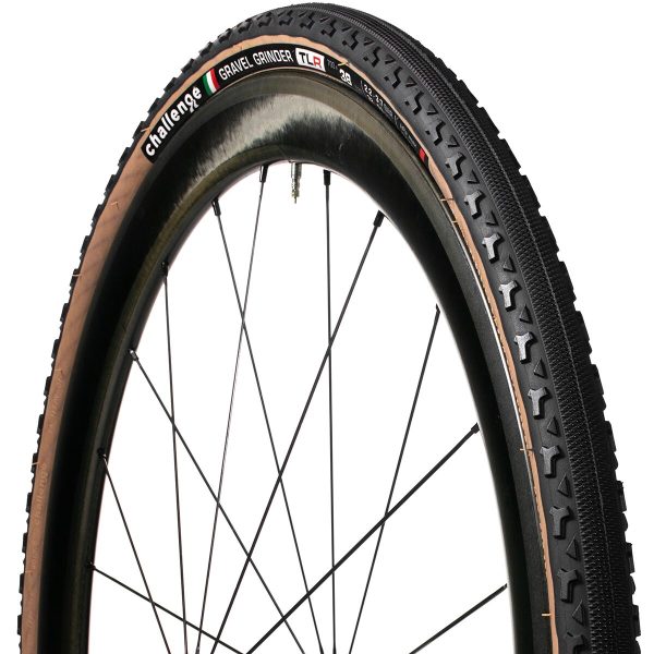 Challenge Gravel Grinder TLR Tubeless Tire