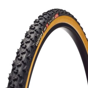 Challenge Limus Handmade CX Tyre - 700c - Black / Tan / Folding / 700c / 33mm