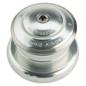 Chris King InSet 7 Headset (Silver) (1-1/8" to 1-1/2") (ZS44/28.6) (EC44/40)