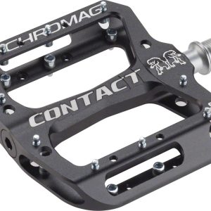 Chromag Contact Pedals (Black)