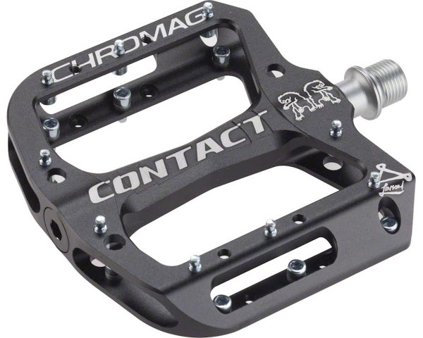 Chromag Contact Pedals (Black)